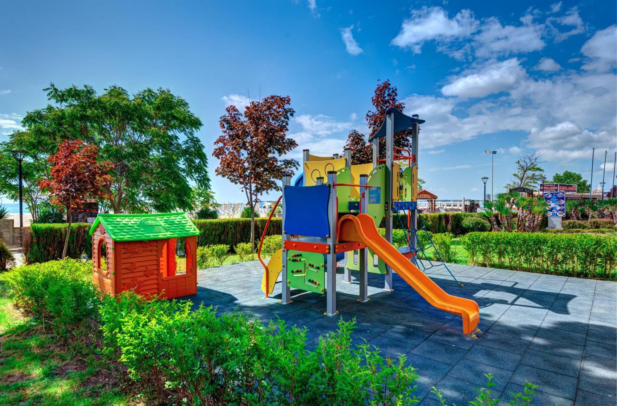 Sentido Bellevue Beach 써니비치 외부 사진