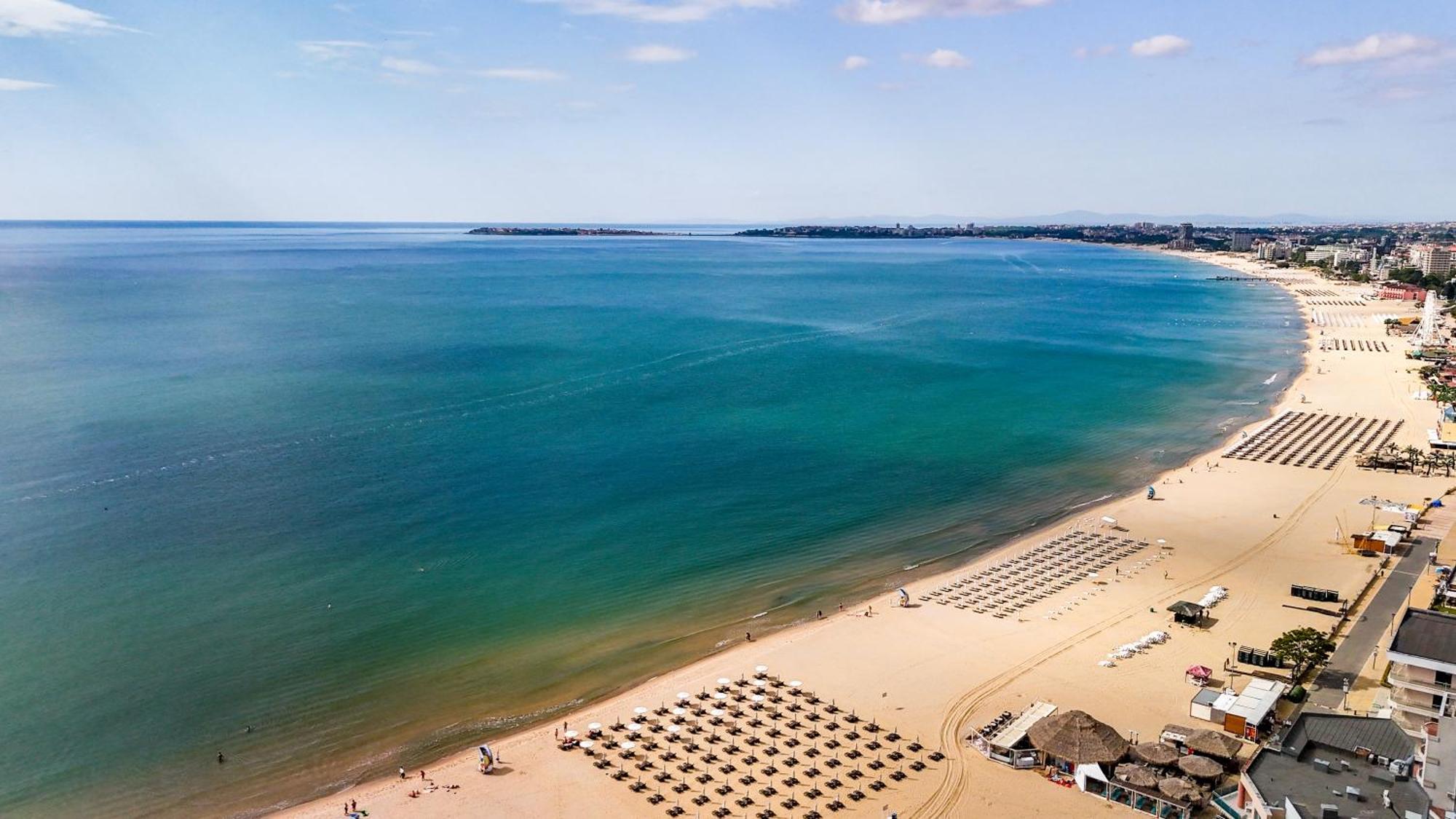 Sentido Bellevue Beach 써니비치 외부 사진