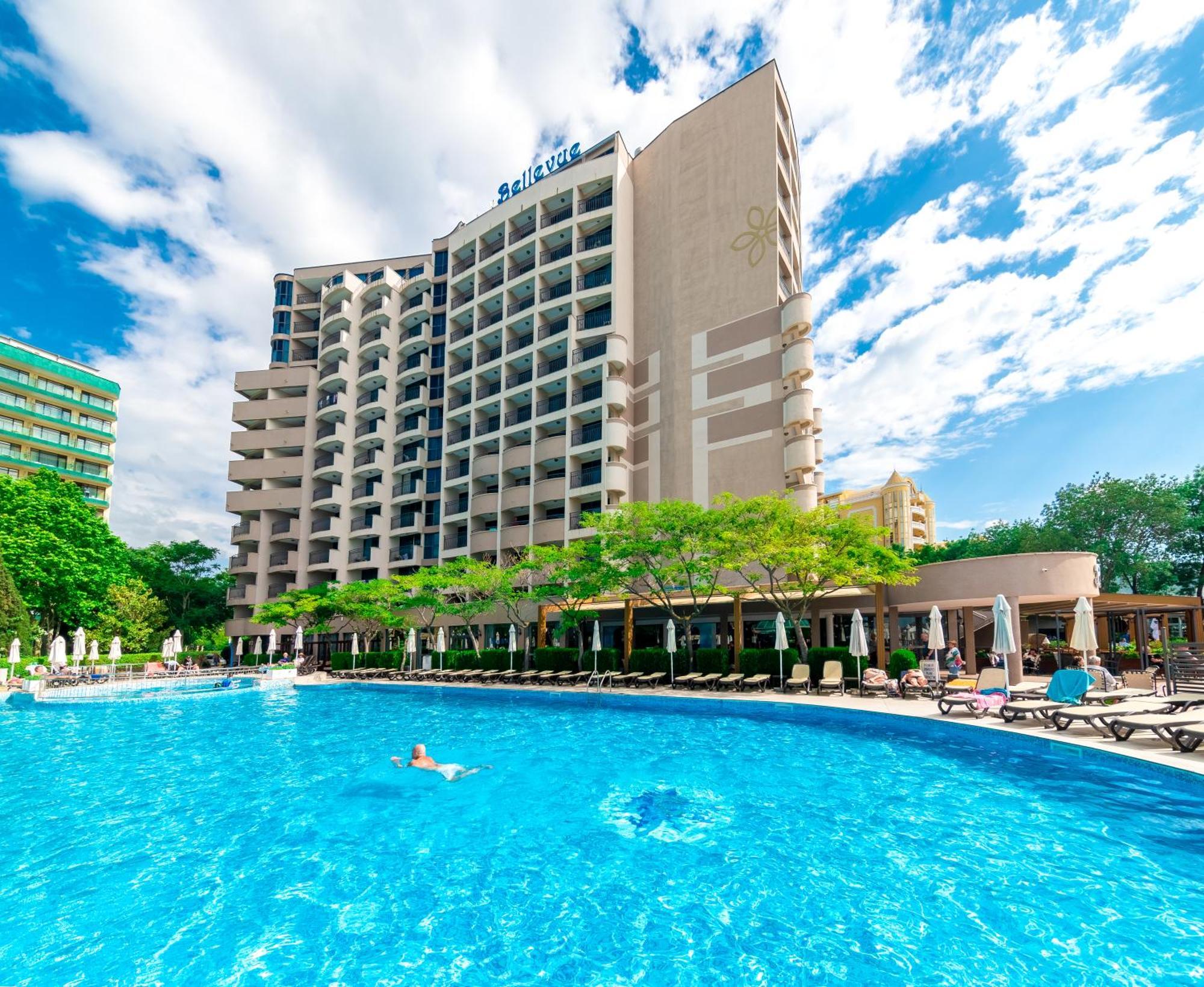 Sentido Bellevue Beach 써니비치 외부 사진