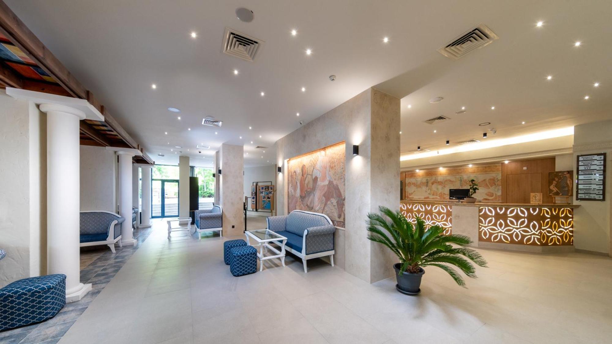 Sentido Bellevue Beach 써니비치 외부 사진
