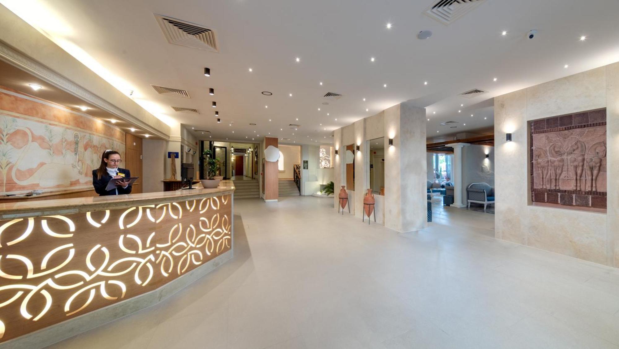 Sentido Bellevue Beach 써니비치 외부 사진
