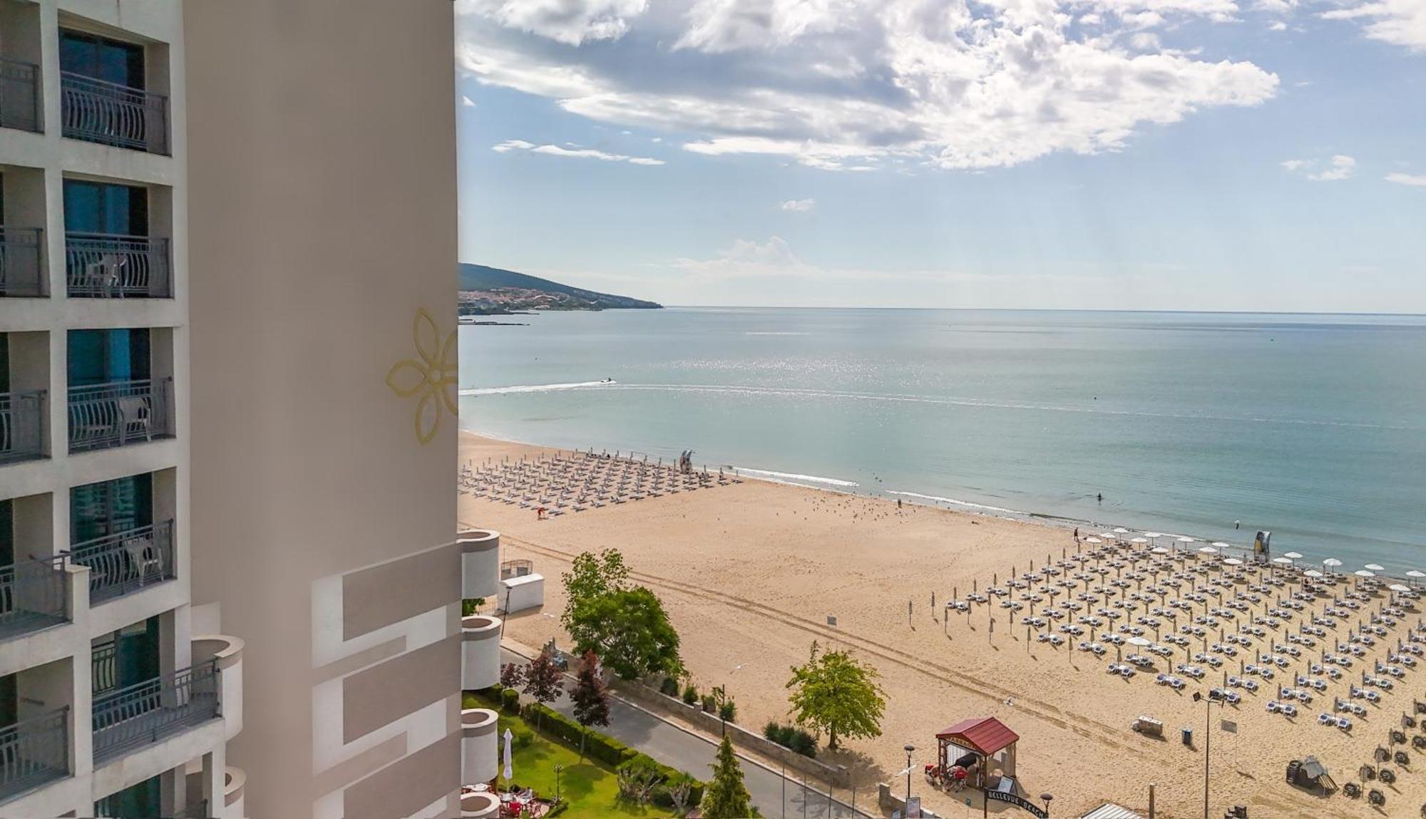 Sentido Bellevue Beach 써니비치 외부 사진
