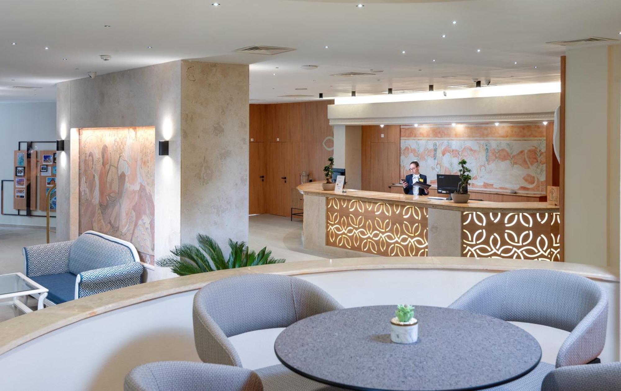 Sentido Bellevue Beach 써니비치 외부 사진