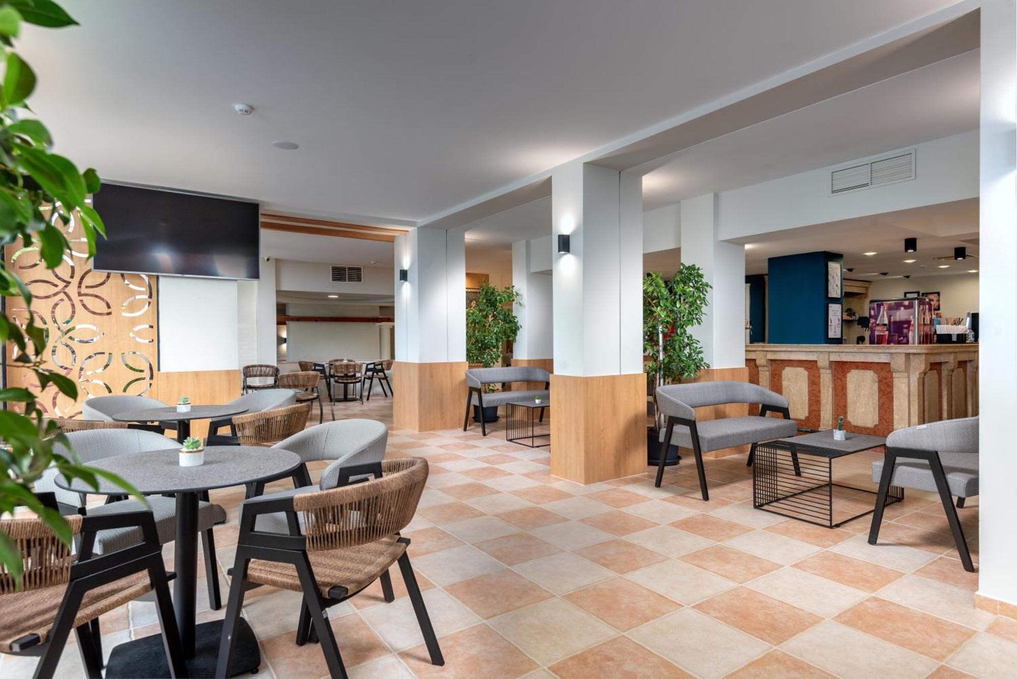 Sentido Bellevue Beach 써니비치 외부 사진