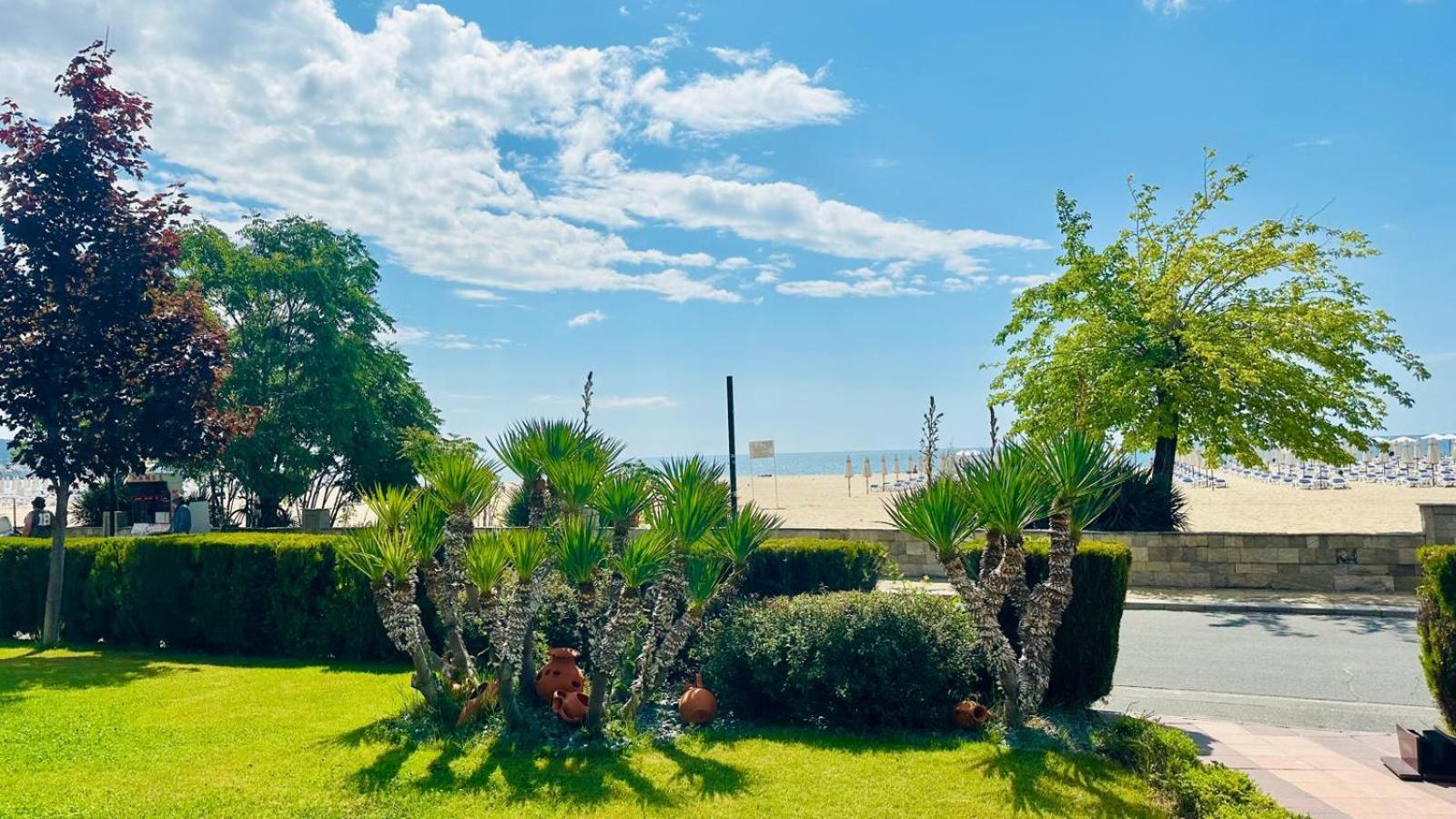 Sentido Bellevue Beach 써니비치 외부 사진